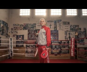 Tom Yankello Boxing Lesson - Building a Powerful Hook