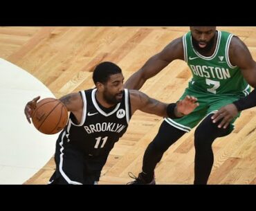 Nets Vs. Celtics Christmas Day Preview: More Sage Burning To Come?