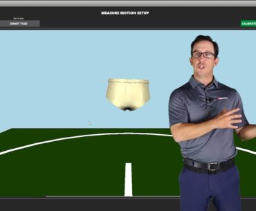 Pelvis Side Bend in the Golf Swing