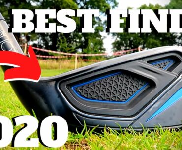 MY TOP 5 BEST GOLF CLUB FINDS OF 2020... UNREAL DEALS!