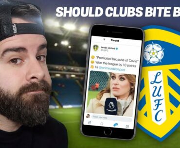 SHOULD CLUBS BITE BACK ON SOCIAL MEDIA?