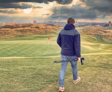 MY new GOLF CLUB for now!