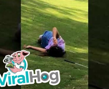 Golf Swing Fail