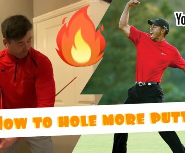 HOLE MORE PUTTS DRILL