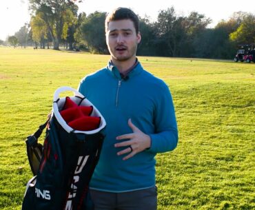 PING 2021 Hoofer Carry Bag | FULL OVERVIEW