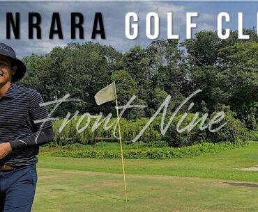 GOLF VLOG: Kinrara Golf Club | Front 9