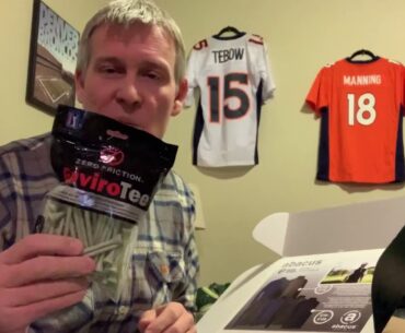 December 2020 Birdie Bundle Unboxing