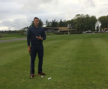 WEDGE CONTROL, IMPROVE YOUR PITCHING!