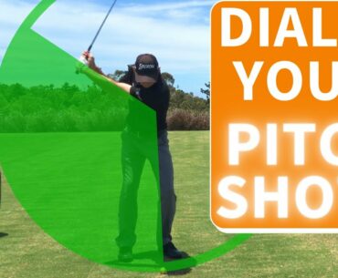 Pitching Distance Control - The 3 x 4 System