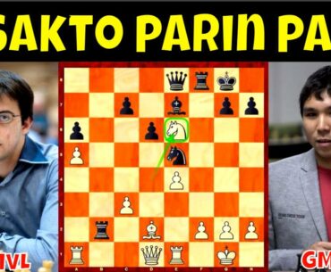 Eksakto parin pala yun? Lalim! || GM MVL vs. GM So || Airthings Masters 2020 Round 8