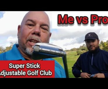Super Stick  Me vs Pro