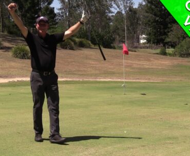 GYMPIE GOLF CLUB COURSE VLOG PART 2