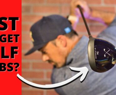 Best Budget Golf Clubs? | STIX Golf Clubs Review