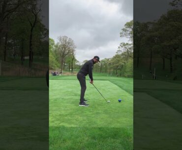 Dustin Johnson 3 Wood