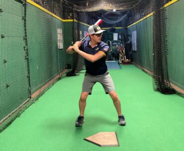 7 Steps Of The Swing- Stance