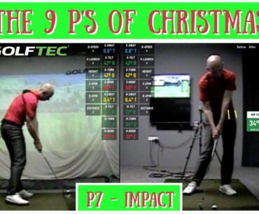 THE 9 P's OF CHRISTMAS | P7 - IMPACT