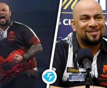 Devon Petersen HONEST VIEW on darts TACTICS: "It's like SPITTING in someone's face"