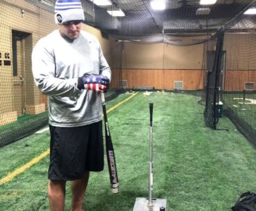 Overlap grip vs standard grip
