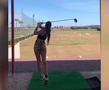 GOLF GODS #28 #golf #fun #compilation #course #golfcart #crash #pga #golfgods