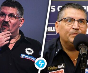 Gary Anderson launches SAVAGE RANT on Wayne Mardle following Suljovic INCIDENT | "What a NUMPTY"