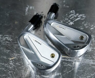 Honma TR20V & TR20P Irons Review