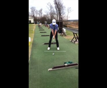 Chase Nevins Golf Swings