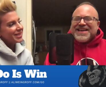 AliDoIsWin Podcast - Don't Do It for the T-Shirt with Charlie Weingroff