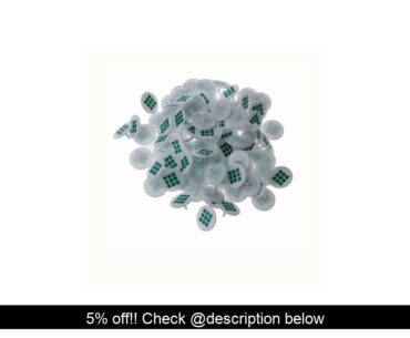 Buy OEM Custom Logo Plastic  golf ball marker  mark positon  golf ball tools golf accessories 100pc