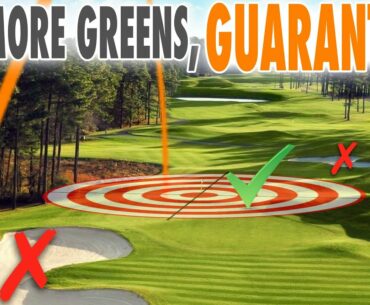 Guaranteed Methods To Hit More Greens