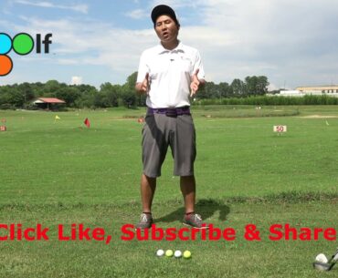 How High to Tee the Golf Ball?