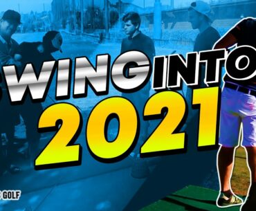 5 MEGA Golf Tips | SWING into 2021