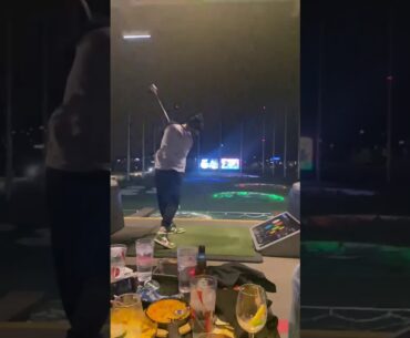 Zinger Golf Swing