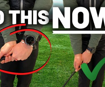 This SIMPLE IDEA changed my shortgame FOR GOOD!