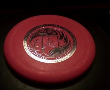 Element Discs Iridium Putter Disc Golf Disc Review: Disc Golf Nerd