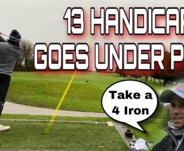 COURSE MANAGEMENT LESSON | HOW TO REDUCE YOUR HANDICAP