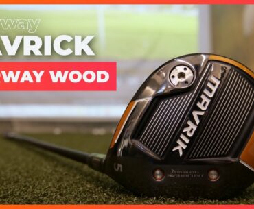 Callaway Mavrik Fairway Wood - What's in my bag (Review)