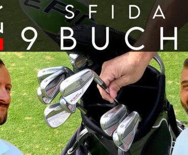 #GOLF 9 BUCHE DI SUPERSFIDA "3 formule diverse per 9 buche di gioco" #567