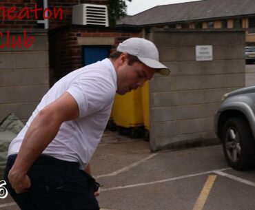 Cleckheaton Golf Club - Episode 6 - A skank 6 iron wins it