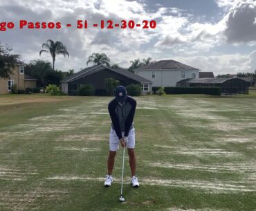 Diego Passos - 5 Iron -  HD 1080p