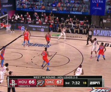 Lu Dort Defense '19/20 NBA Bubble