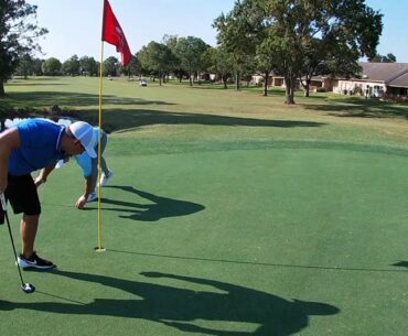 Match Play 3 Taylor vs Alf