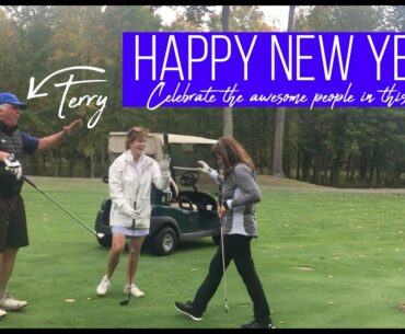 Golf Performance & Great Spirit