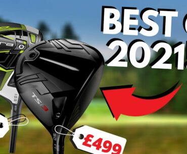 THE BEST DRIVER OF 2021 ALREADY?! TITLEIST TSI3 vs COBA RAD DRIVER!