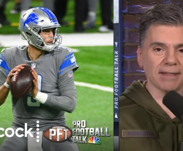 PFT PM Mailbag: Will Matthew Stafford be traded? | Pro Football Talk | NBC Sports