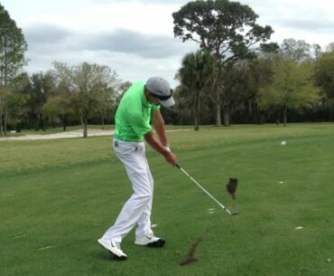 How to hit a FADE or DRAW in golf - Find Your Aprroach Golf
