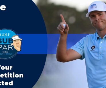Luke List explains how the push for distance is impacting competition on the PGA Tour