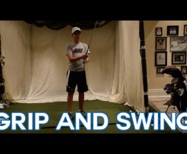 The Basics of Golf - Grip and Swing