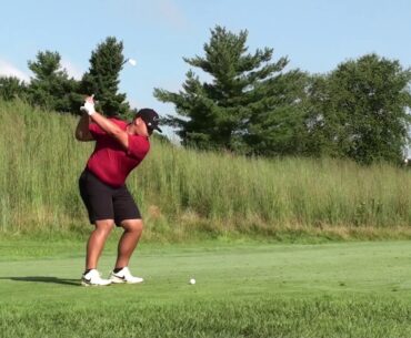 Trey Rusthoven - Class of 2023.   Golf Recruiting Video 2020