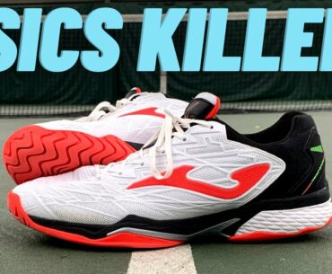 Joma T.Ace Pro 2002 - The Best Shoe You’ve Never Worn (Performance Review By Real Foot Doctor)