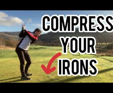 THE EASIEST WAY TO COMPRESS YOUR IRONS